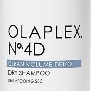 Olaplex - No. 4d Clean Volume Detox Dry Shampoo 178 Ml