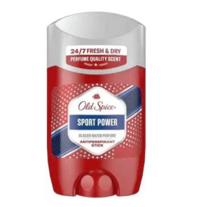 Old Spice - Sport Power Antiperspirant Deoddorant Stick - 50 ml