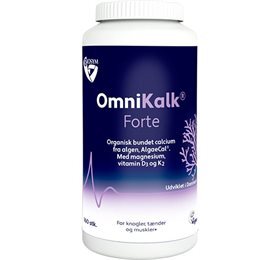OmniKalk® Forte - 160 kapsler