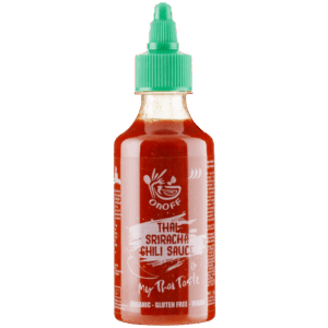 On Off Thai Food Sriracha Chili Sauce Ø (260 ml)