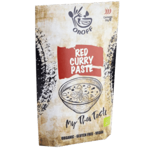 On Off Thai Food Thai Red Currypaste Ø (50 g)