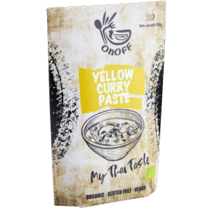 On Off Thai Food Thai Yellow Currypaste Ø (50 g)