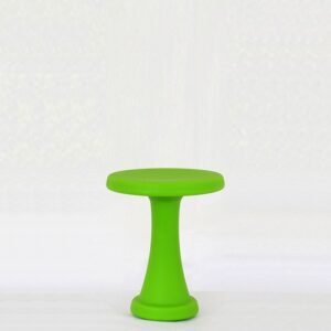 OneLeg 32 ergonomisk stol/skammel (Lime)
