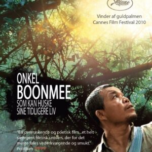Onkel Boonmee Som Kan Huske Sine Tidligere Liv - DVD - Film