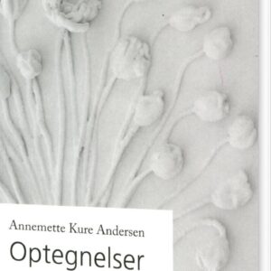 Optegnelser - Annemette Kure Andersen - Bog