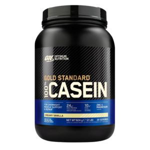 Optimum Nutrition Gold Standard 100% Casein Creamy Vanilla (924 g)