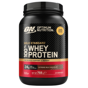Optimum Nutrition Gold Standard 100% Extreme Milk Chocolate (768 g)