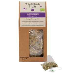 Organic Blends By Heidi Gatekeeper Te Ø (60 g)