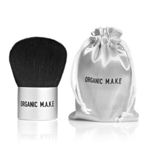 Organic M.A.K.E Kabuki Børste Til Foundation (1 stk)