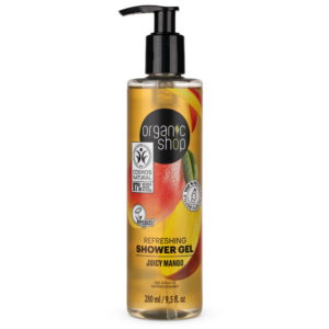 Organic Shop Refreshing Shower Gel Juicy Mango (280 ml)