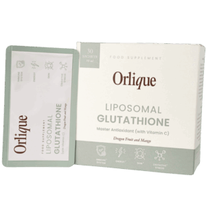 Orlique Liposomal Glutathion & Vitamin C (30 breve)