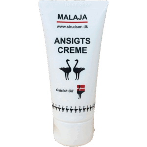 Ostrich Oil Ansigtscreme (50 ml)