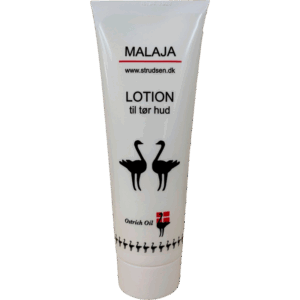 Ostrich Oil Lotion Fresia (220 ml)