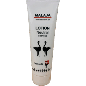 Ostrich Oil Lotion Parfumefri (220 ml)