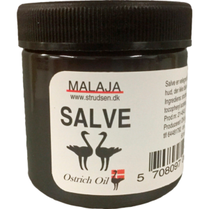 Ostrich Oil Struds Salve (60 ml)