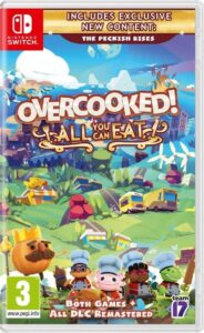 Overcooked! All You Can Eat - Nintendo Switch
