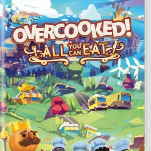Overcooked! All You Can Eat - Nintendo Switch