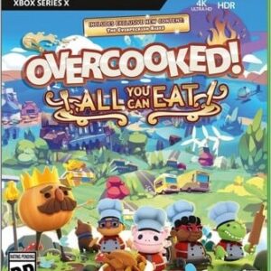 Overcooked All You Can Eat - Xbox Series X