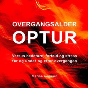Overgangsalder Optur - Marina Aagaard - Bog