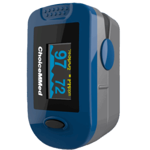 OxyWatch Pulsoximeter (1 stk)