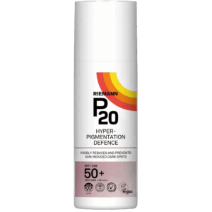 P20 Riemann Hyperpigmentation Defence Sunscreen SPF 50+ (50 g)