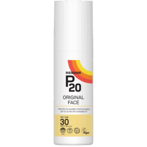 P20 Riemann Original Face Sunscreen SPF 30+ (50 g)
