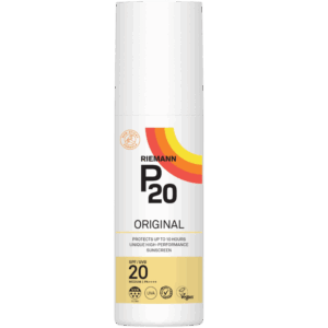 P20 Riemann Original Sunscreen Spray SPF 20 (100 ml)