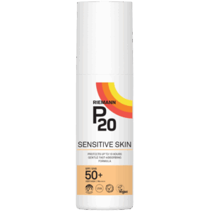 P20 Riemann Sensitive Sunscreen SPF 50+ (100 ml)