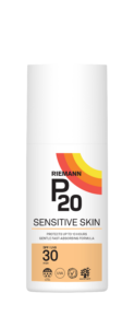 P20 Riemann Solcreme Sensitive Skin SPF 30 (100 ml)