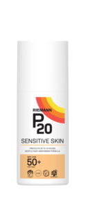 P20 Riemann Solcreme Sensitive Skin SPF 50+ (200 ml)