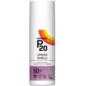 P20 Riemann Urban Shield Sunscreen SPF 50+ (50 g)