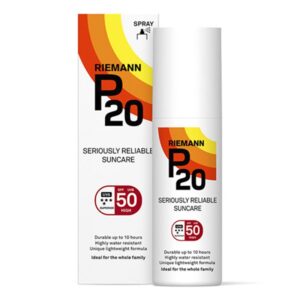 P20 Solcreme Spray SPF50 (150 ml)