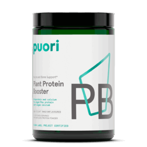 PB Plante Protein Booster Puori - 317 gram
