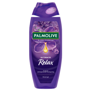 Palmolive Aroma Essence Ultimate Relax Shower Gel (500 ml)