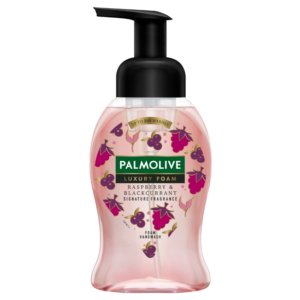 Palmolive Raspberry & Blackcurrant Foam Handwash (250 ml)