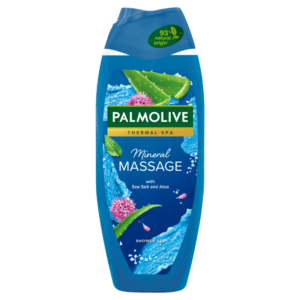 Palmolive Thermal Spa Mineral Massage Shower Gel (500 ml)