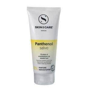 Panthenol salve - 100 ml.