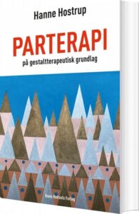 Parterapi - Hanne Hostrup - Bog