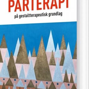 Parterapi - Hanne Hostrup - Bog