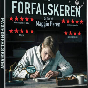 Pasforfalskeren - DVD - Film