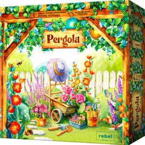 Pergola Nordic (rebgar0101nor)