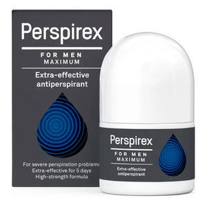 Perspirex Extra Effective Antiperspirant For Men - 20 ml.