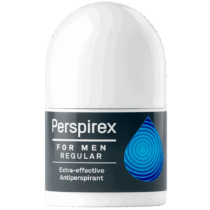 Perspirex Regular For Men Extra-Effective Antiperspirant (20 ml)