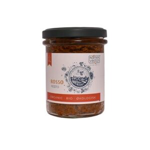 Pesto ROSSO Øko - 180 gram