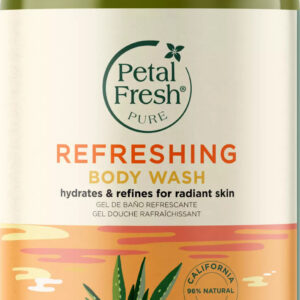 Petal Fresh - Pure Aloe & Citrus Body Wash 475 Ml