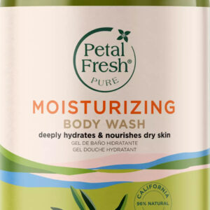 Petal Fresh - Pure Grape Seed & Olive Oil Body Wash 475 Ml
