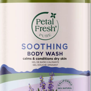 Petal Fresh - Pure Lavender Body Wash 475 Ml
