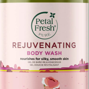 Petal Fresh - Pure Rose & Honeysuckle Body Wash 475 Ml