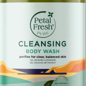 Petal Fresh - Pure Tea Tree Body Wash 475 Ml