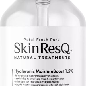 Petal Fresh - Skin Resq Norishing Body Wash - 473 Ml